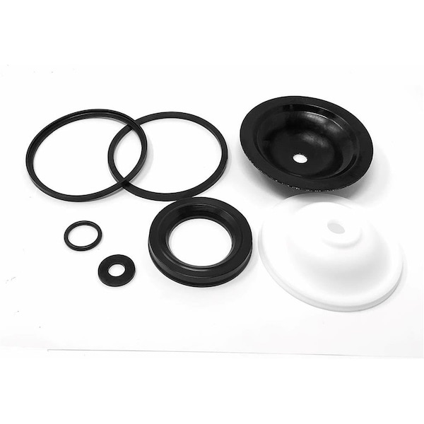 Service Kit, ARC, EPDM DIV 2, Replaces Alfa Laval Part# 9611920046